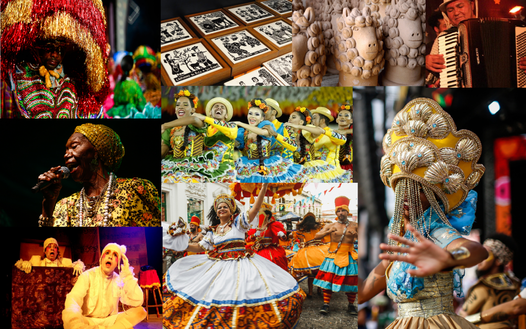 Negligência na Cultura: nossa identidade na pandemia