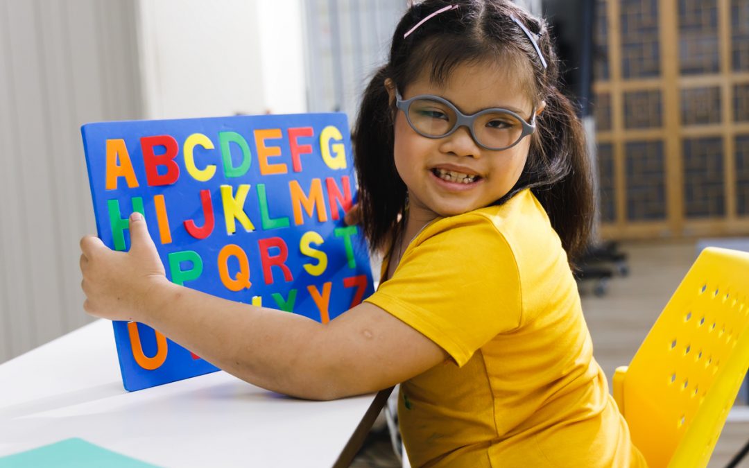 Garantia à educação para crianças com deficiência